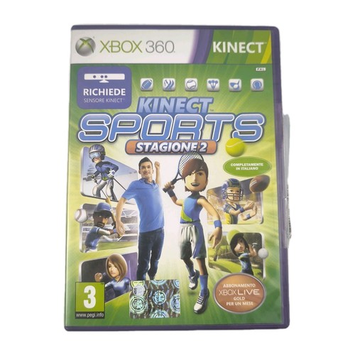 Kinect sport stagione - kinect, 2