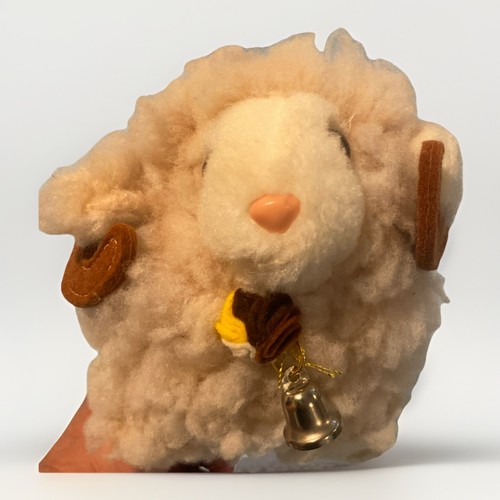 Billerbeck peluche agnello