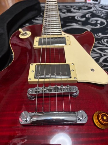 Epiphone les paul standard - les,