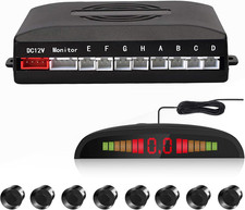 Buzzer Radar Parcheggio - Kit