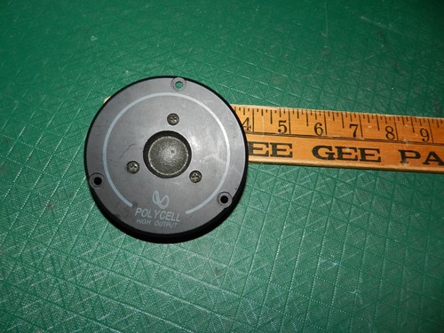 Infinity polycell tweeter - polycell,