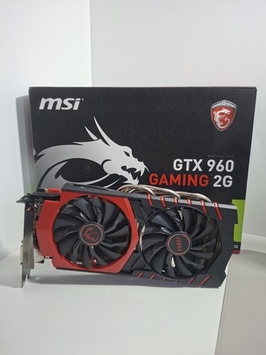 Msi geforce gtx 960 - gtx,