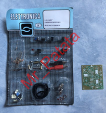 LX937 compressore microfonico KIT Nuova Elettronica LX 937