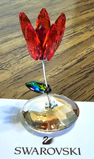 Statuina tulipano rosso - statuina,