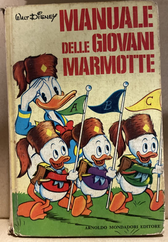 Disney manuale delle - il,