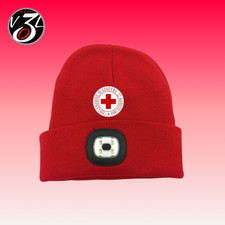 CUFFIA croce rossa italiana