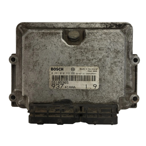 Alfa 147 ecu 0281010332 - ecu, /