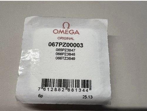 Lancette cronografo omega - cronografo,