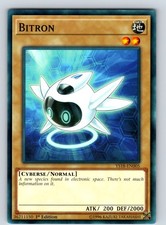 Bitron Common 1st Edition YS18-EN005 NM