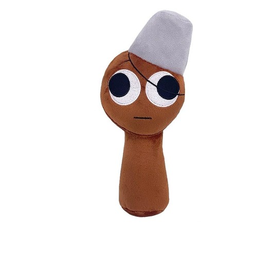 Peluche pupazzo gioco horror