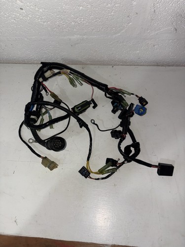 Cablaggio motore 30cv - motore,