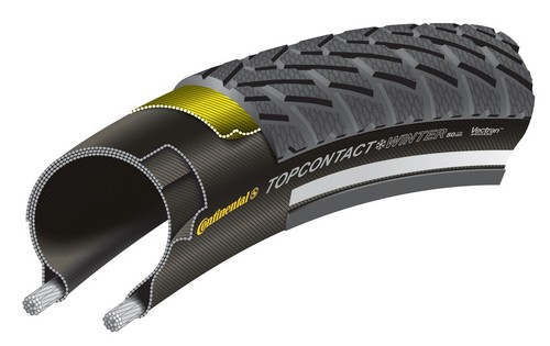 Pneumatico bike continental - pneumatico, e-bike