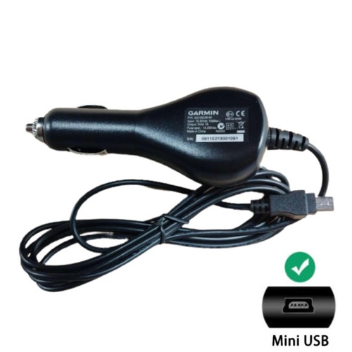 Garmin 12v adattatore - adattatore, dc