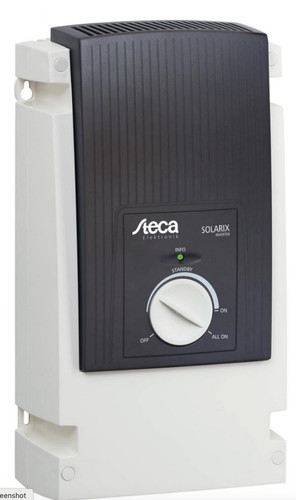 Inverter steca solarix - steca,