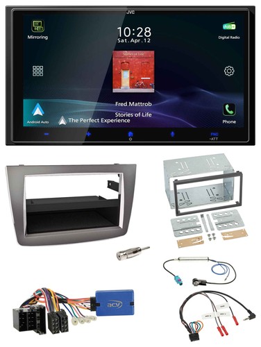 Jvc usb bluetooth 2din - usb,