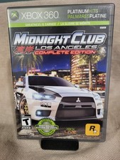 Midnight Club: Los Angeles
