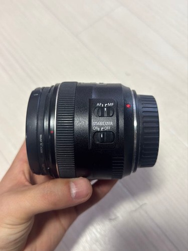 Canon 35mm is usm - 35mm,