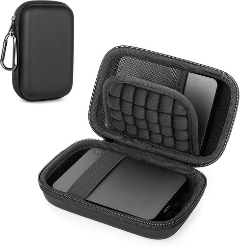 Custodia per hard disk esterno - custodia,
