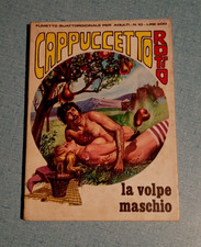 Cappuccetto Rotto numero 10 -