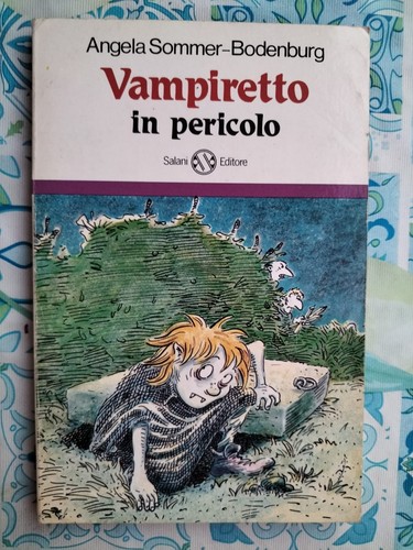 Vampiretto pericolo - vampiretto,