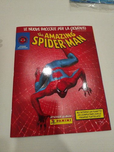 The amazing spider man - the,