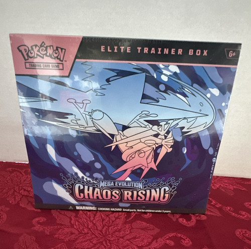 Nintendo pokémon tcg - pokémon, mega