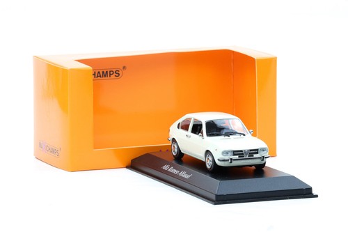 Minichamps alfa romeo - minichamps,