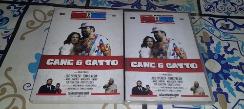 Dvd nuovo cover cane - nuovo+cover,