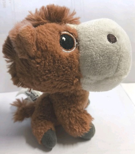 Peluche cavallino serie - cavallino,
