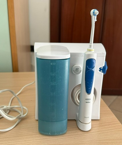 Oral braun oxyjet - braun,