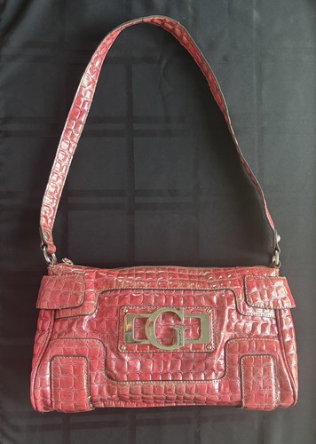 Borsa mano guess vintage y2k - a,