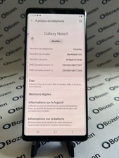SMARTPHONE SAMSUNG GALAXY NOTE
