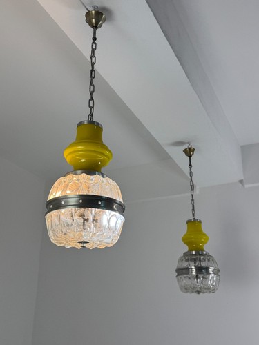 Set lampade a sospensione - 2,