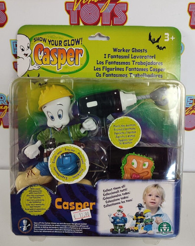Casper show your - casper,