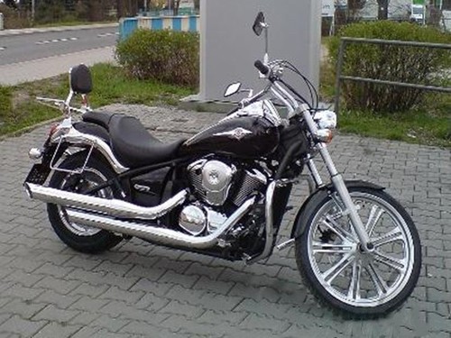 Bachette motore cromo - bachette,