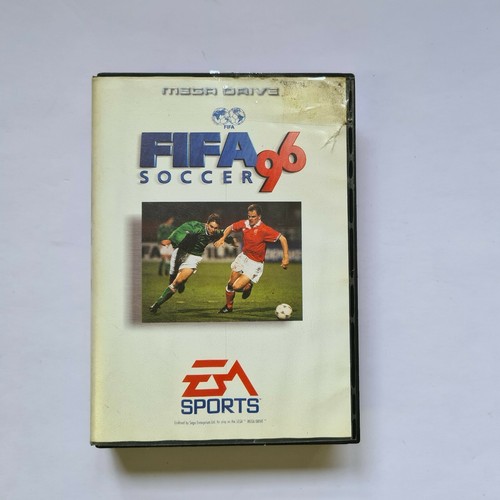 Fifa calcio sega - fifa,