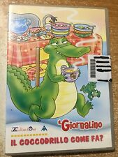 Cd Il Giornalino N 3 il coccodrillo come fa Lo Zecchino d'oro 1993 1997 Bambini
