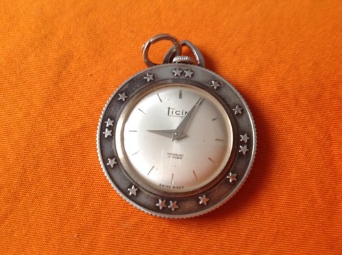 Vintage raro orologio - vintage, da