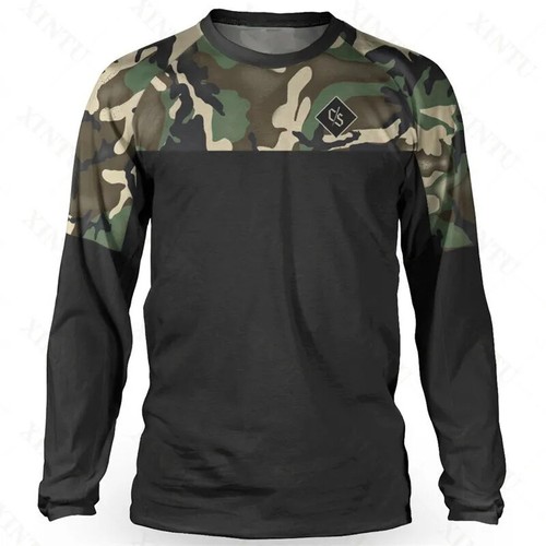 Tuta maglia uomo mtb mountain