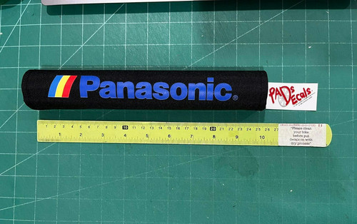 Pad manubrio bici panasonic - manubrio,