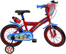 Bici 14" Paw Patrol MON25286
