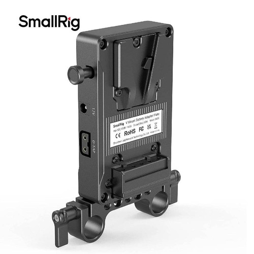 Piastra adattatore batteria