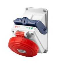 PRESA INTERBLOCCATA CON