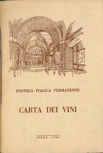 Enoteca italica permanente - enoteca,