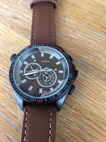 Orologio quarzo yazole con - al,