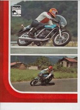 advertising Pubblicità-MOTO