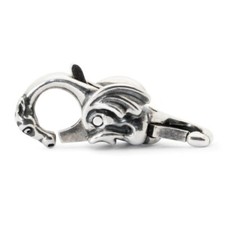 MODA Trollbeads Chiusura Drago