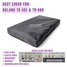 Copripolvere per roland - copripolvere, tb-303