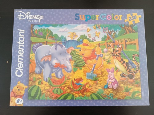 Disney puzzle winnie - puzzle, the