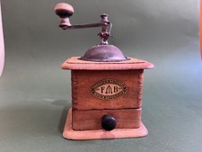 Antico Macina Caffe TreSpade FRATELLI BERTOLDO primi '900